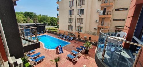Apartamento Vp Cacao Residence (Cacao Beach)