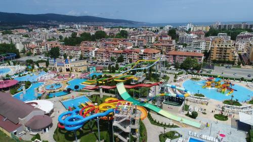 Aqua Nevis Hotel & Aqua Park - All Inclusive