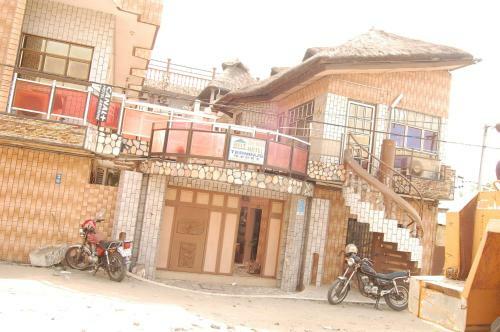 Benin Hotel Terminus