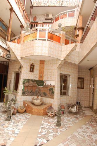 Benin Hotel Terminus