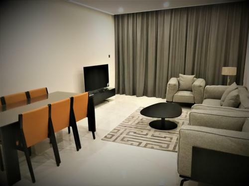 Hotel Infinity Juffair Suites