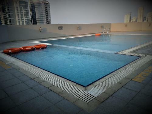 Hotel Infinity Juffair Suites