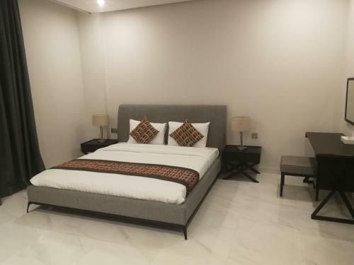 Hotel Infinity Juffair Suites