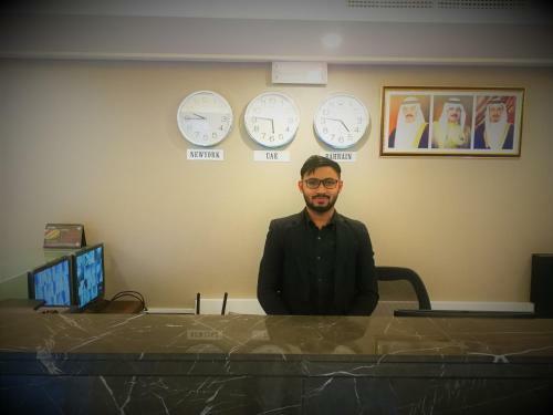 Hotel Infinity Juffair Suites