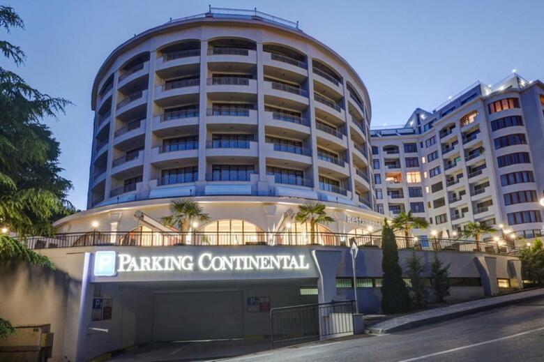 Hotel Continental