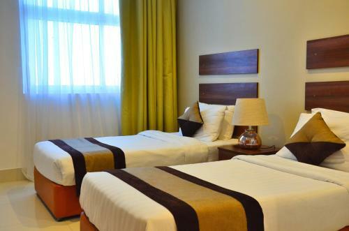 Apartamento Blaire Executive Suites