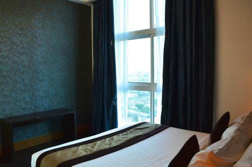 Apartamento Blaire Executive Suites