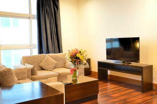 Apartamento Blaire Executive Suites
