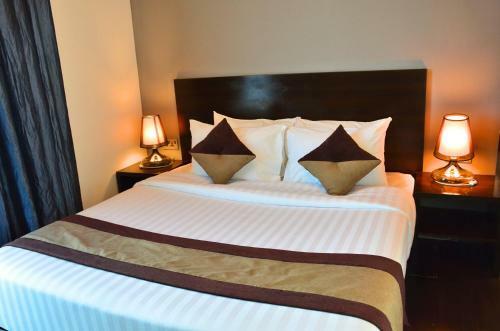 Apartamento Blaire Executive Suites