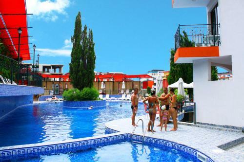 Kiparisite Hotel