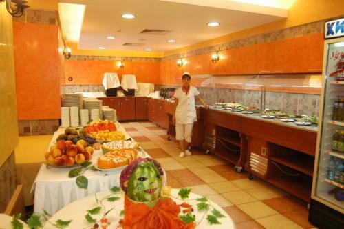 Kiparisite Hotel
