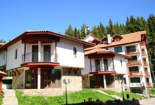 Ski Villa In Pamporovo Forest