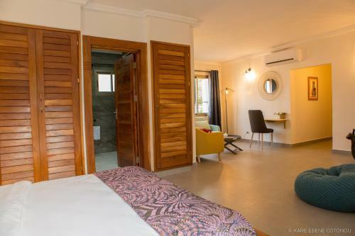 Hostal Le Kar� �b�ne