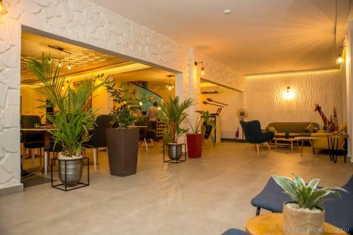 Hostal Le Kar� �b�ne