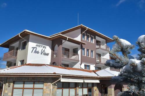 Family Hotel The View