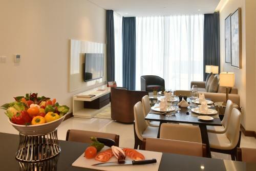 Hotel Swiss-belsuites Admiral Juffair