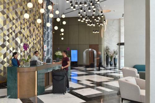 Hotel Swiss-belsuites Admiral Juffair