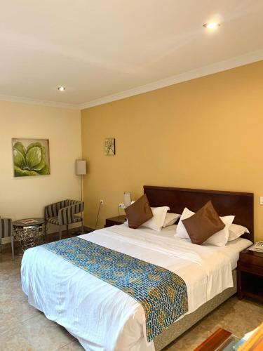 Livingstone Hotel