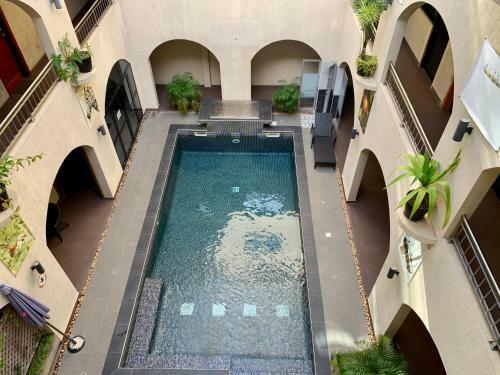 Livingstone Hotel