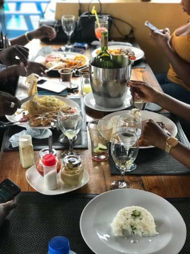 Livingstone Hotel