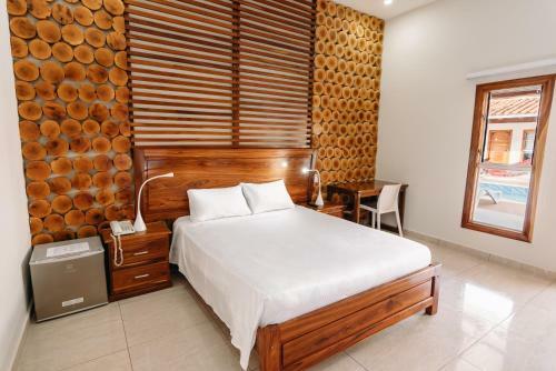 Hotel Misiones De Chiquitos
