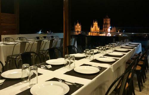 Hotel Misiones De Chiquitos