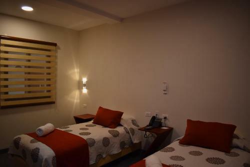 Hotel Boutique Vendimia