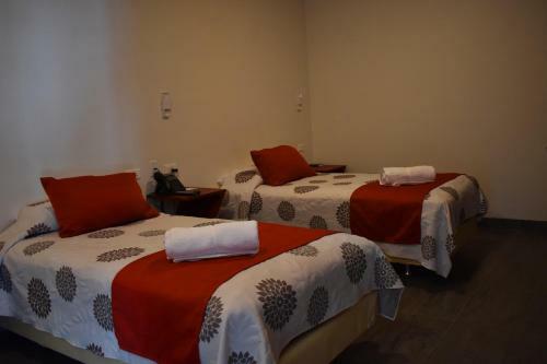 Hotel Boutique Vendimia