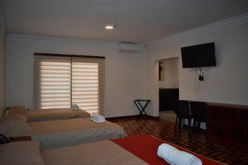 Hotel Boutique Vendimia