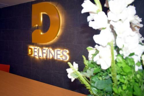 Hotel Delfines Collection Equipetrol