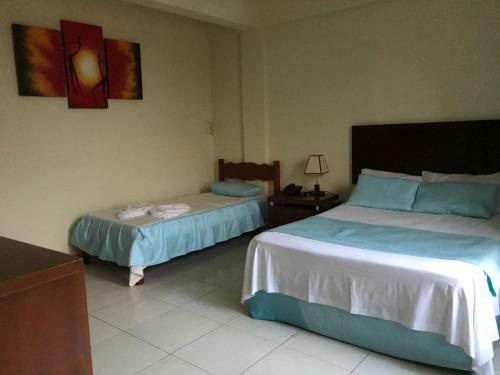 Hotel Viru Viru II