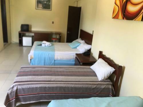 Hotel Viru Viru II