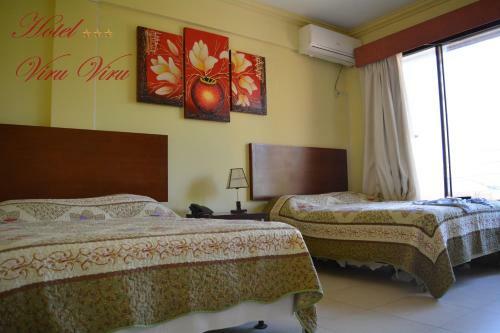 Hotel Viru Viru II