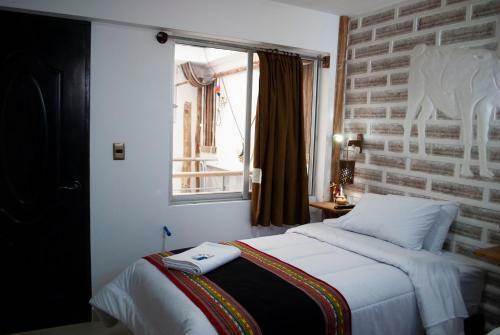 Hotel Sal Andina