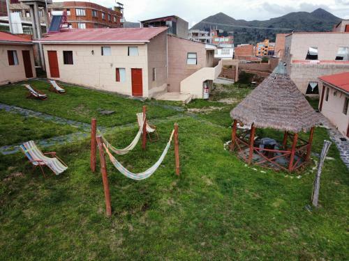 Hotel Aldea Del Inca