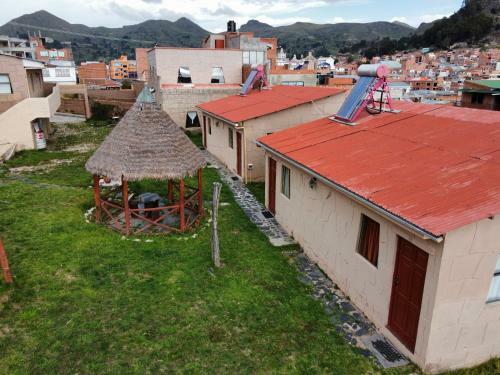 Hotel Aldea Del Inca