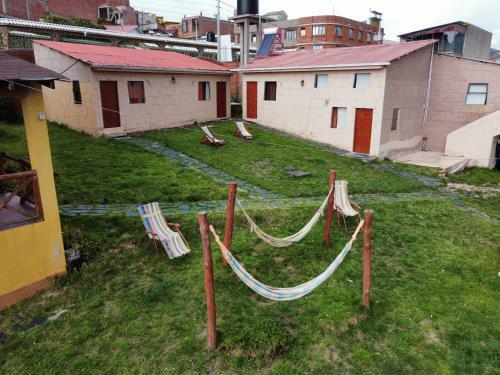 Hotel Aldea Del Inca