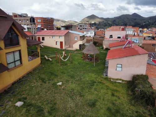 Hotel Aldea Del Inca
