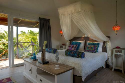 Bamboo Bonaire Boutique Resort