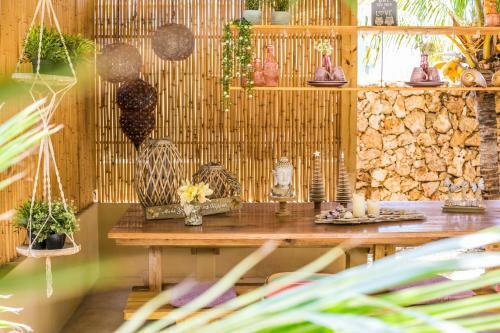 Bamboo Bonaire Boutique Resort