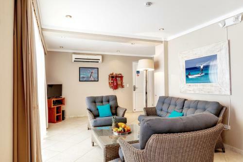 Apartamento Seaview Wahoo At Den Laman