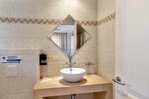 Apartamento Seaview Wahoo At Den Laman