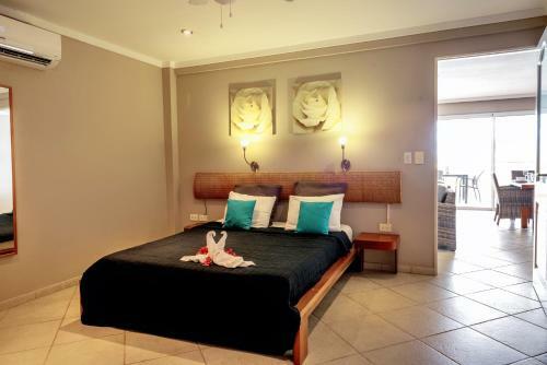 Apartamento Oceanfront Parrotfish At Den Laman