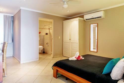 Apartamento Oceanfront Parrotfish At Den Laman