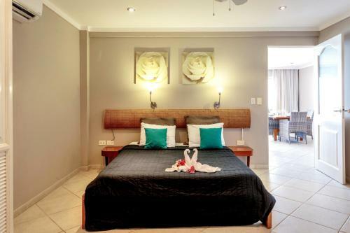 Apartamento Oceanfront Parrotfish At Den Laman