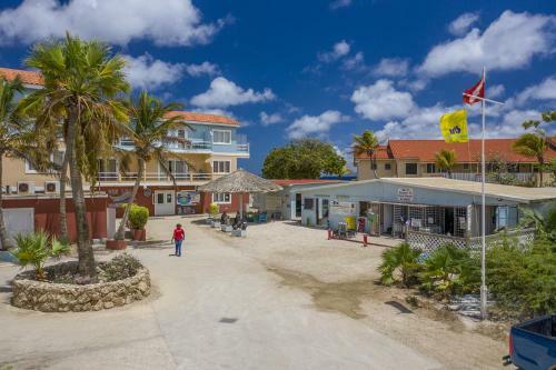 Apartamento Seaview Shark At Den Laman