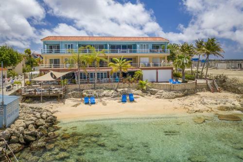 Apartamento Seaview Shark At Den Laman