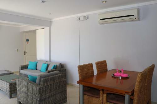 Apartamento Seaview Shark At Den Laman