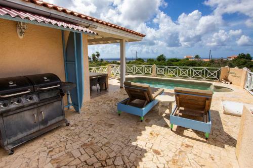 Villa Casa Di Bon Bientu