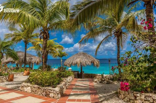 Oceanfront Holiday Villa - Pelican's Nest Bonaire